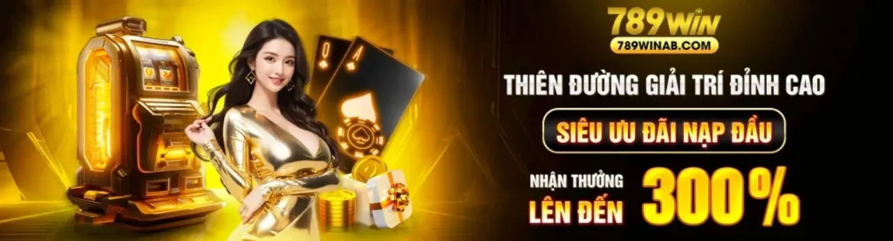 Banner khuyến mãi bắn cá