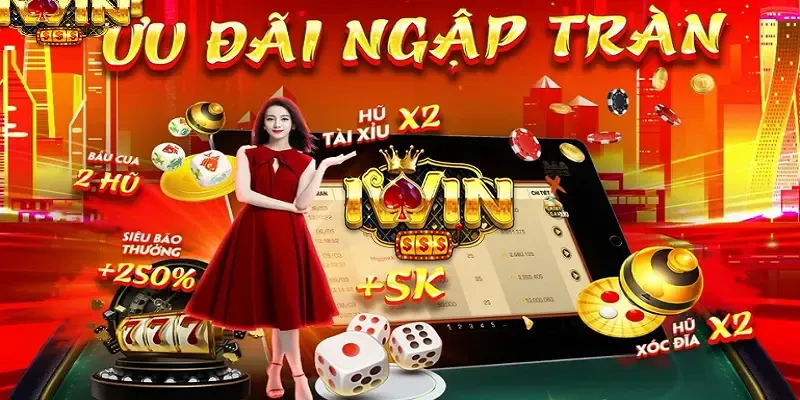 Thưởng chào mừng nạp tiền lần đầu